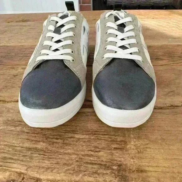 Diba True Yuli Ana Leather Sneakers ~ 10 ~ NEVER WORN! - Picture 9 of 12